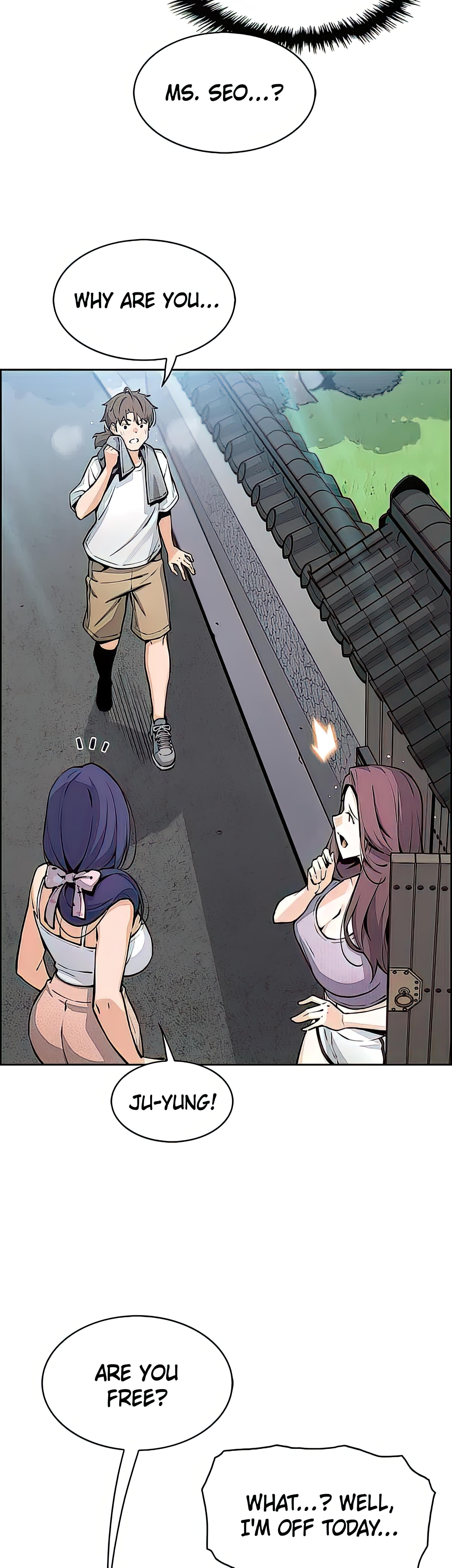 Tofu Shop Beauties Manhwa - Chapter 49 Page 4