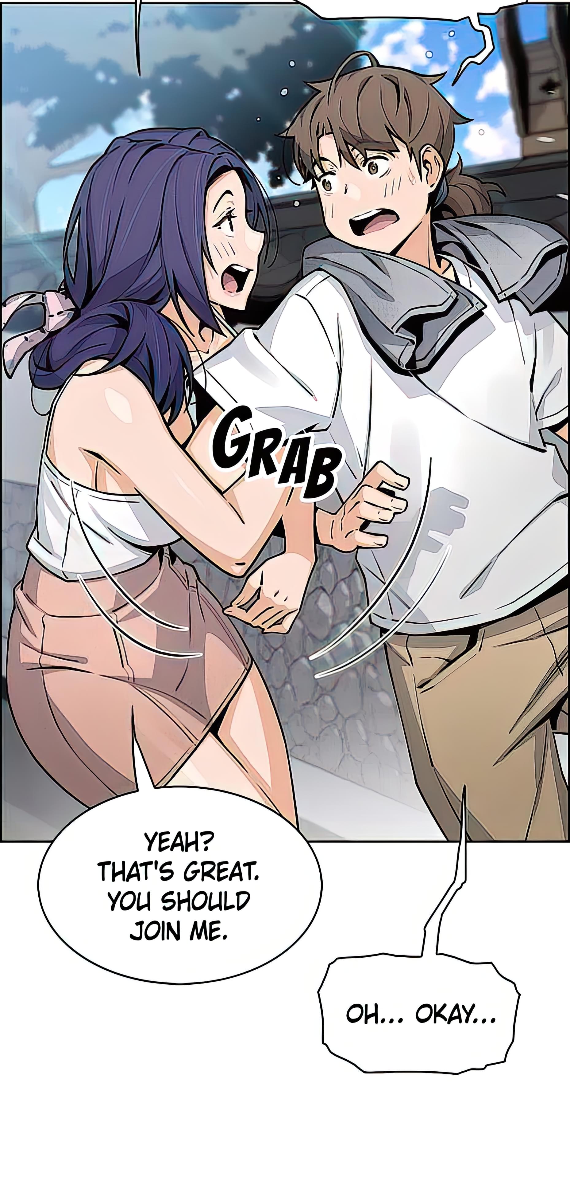 Tofu Shop Beauties Manhwa - Chapter 49 Page 5