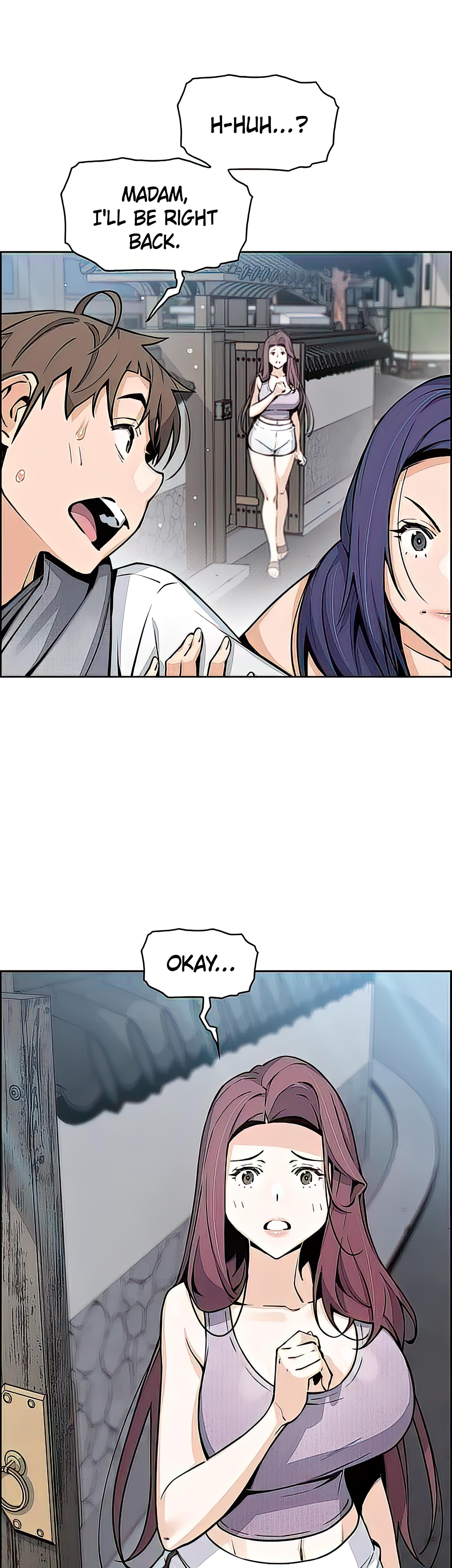 Tofu Shop Beauties Manhwa - Chapter 49 Page 6