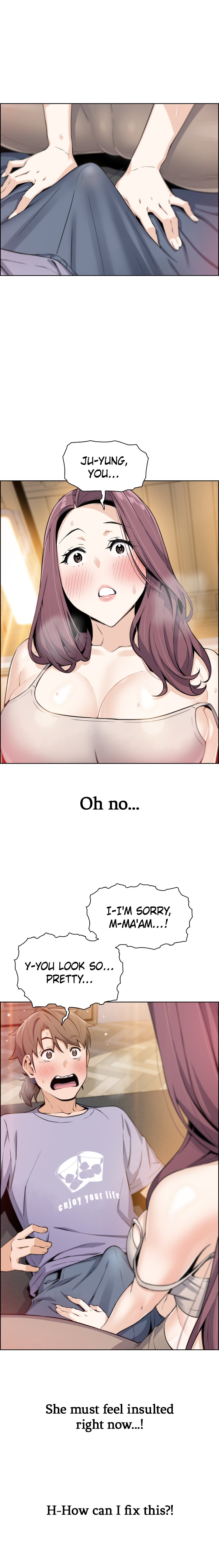 Tofu Shop Beauties Manhwa - Chapter 8 Page 2