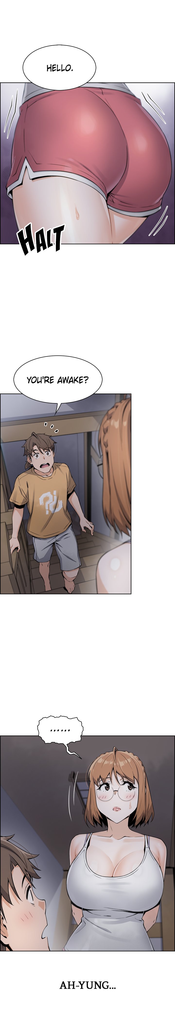 Tofu Shop Beauties Manhwa - Chapter 8 Page 9