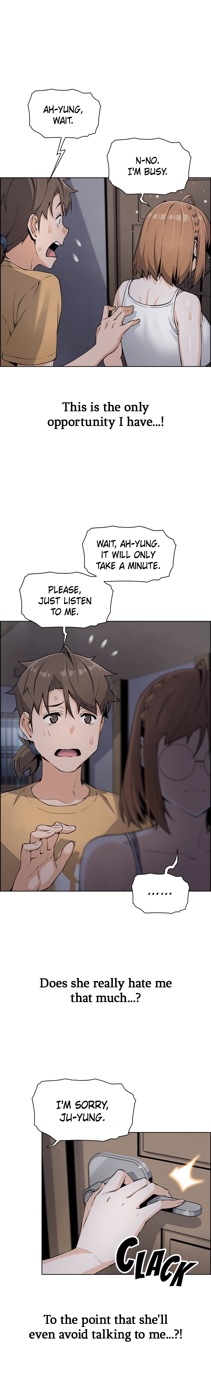 Tofu Shop Beauties Manhwa - Chapter 8 Page 11