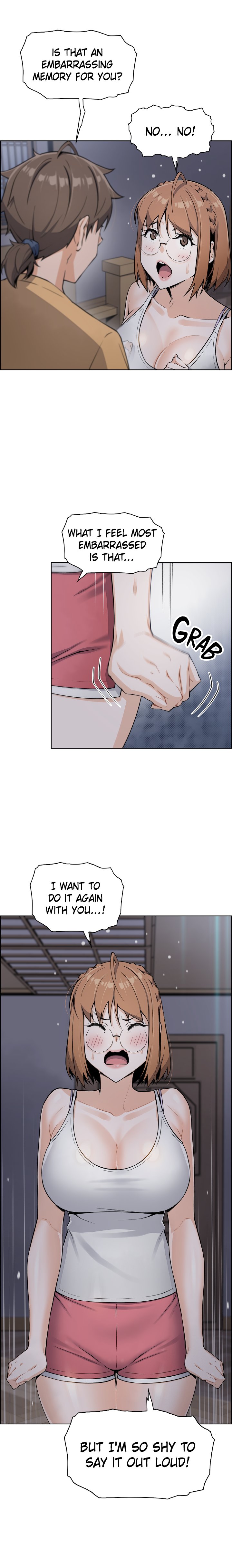 Tofu Shop Beauties Manhwa - Chapter 8 Page 16