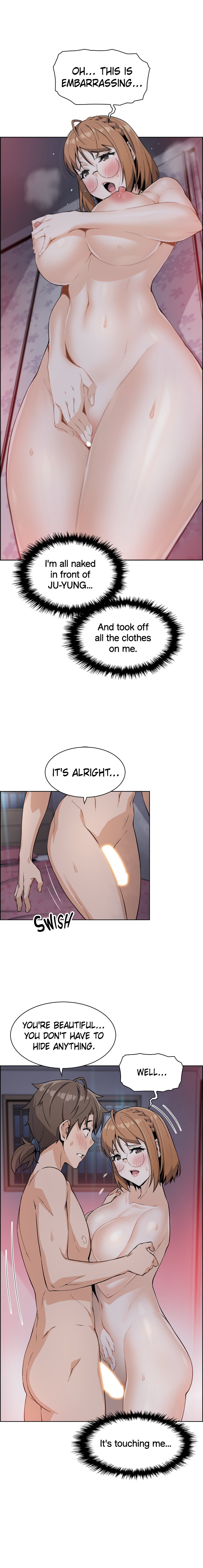 Tofu Shop Beauties Manhwa - Chapter 8 Page 22