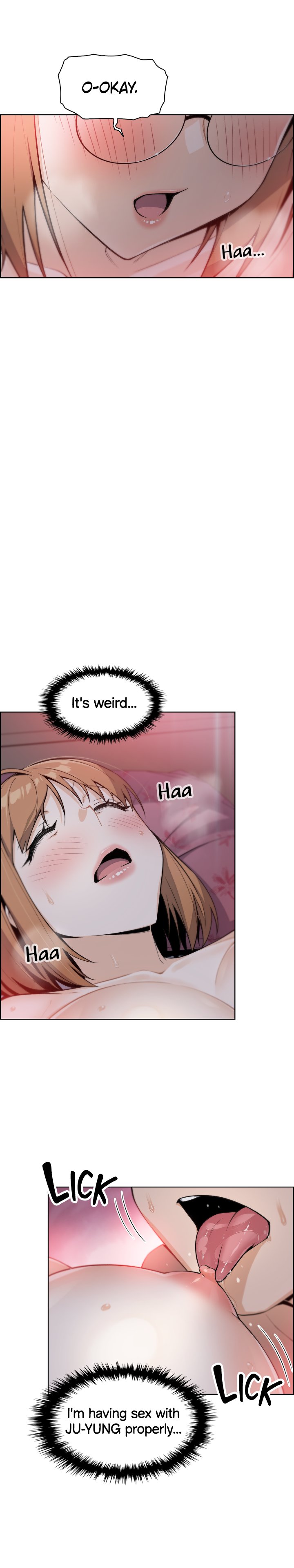 Tofu Shop Beauties Manhwa - Chapter 8 Page 24