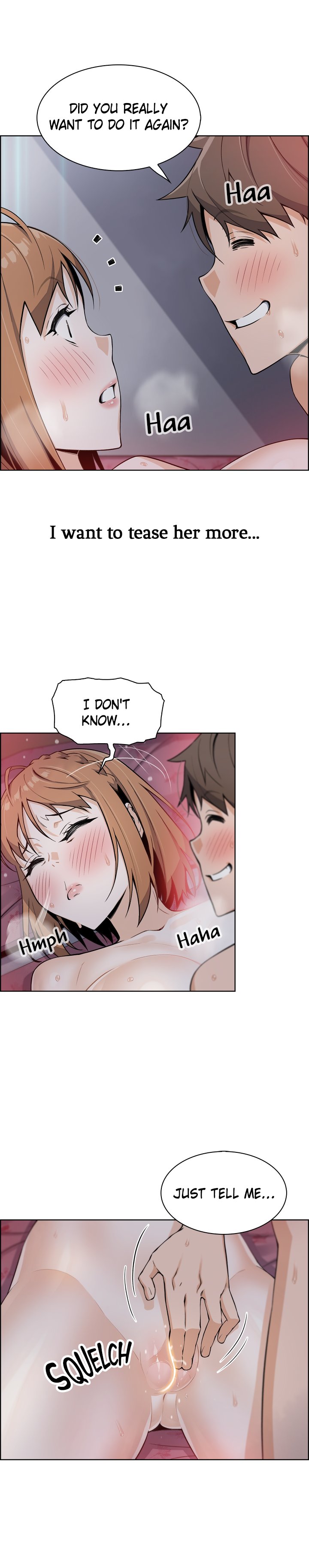 Tofu Shop Beauties Manhwa - Chapter 8 Page 26