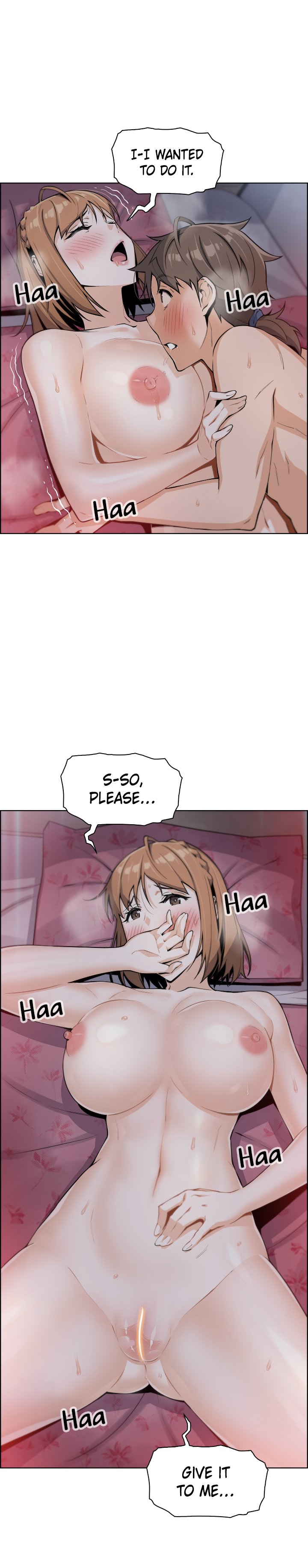 Tofu Shop Beauties Manhwa - Chapter 8 Page 29