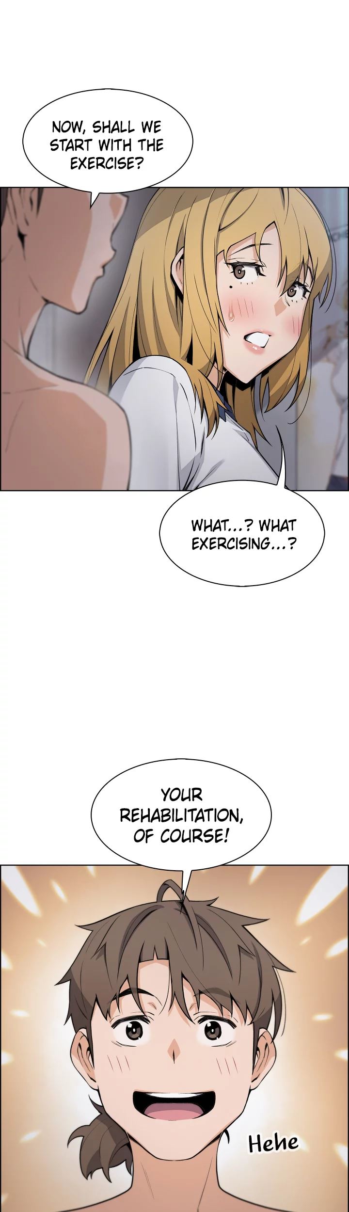 Tofu Shop Beauties Manhwa - Chapter 32 Page 3