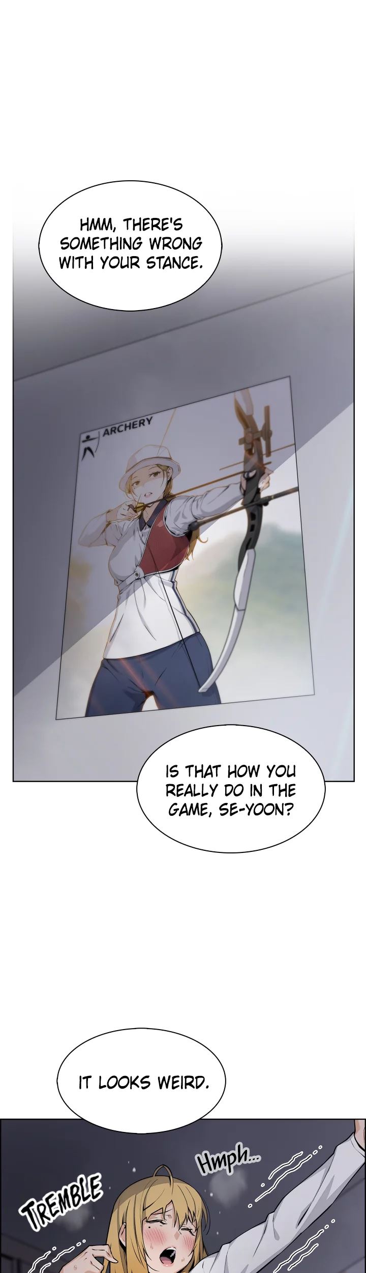 Tofu Shop Beauties Manhwa - Chapter 32 Page 6