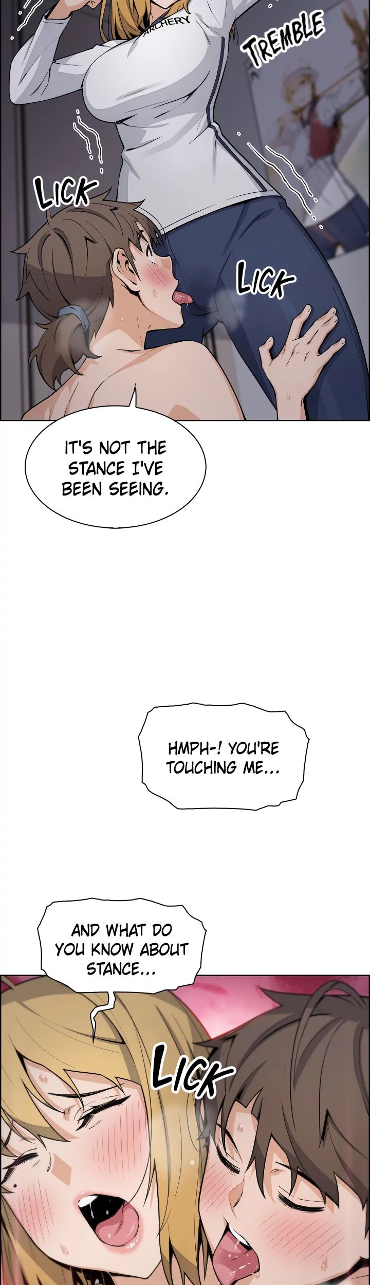 Tofu Shop Beauties Manhwa - Chapter 32 Page 7