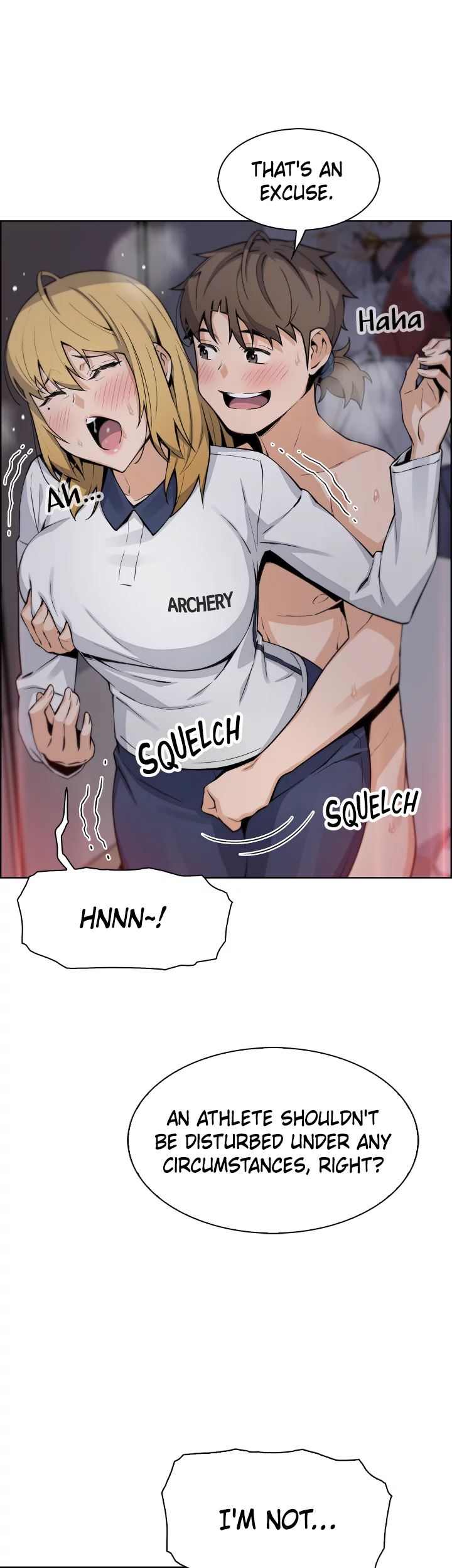 Tofu Shop Beauties Manhwa - Chapter 32 Page 9