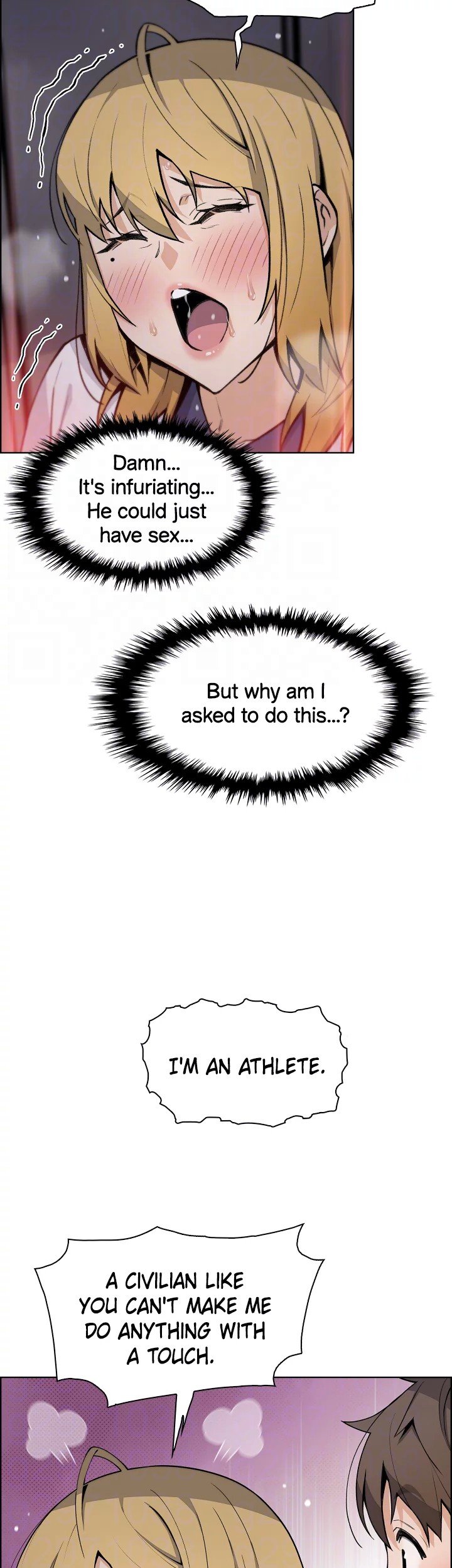 Tofu Shop Beauties Manhwa - Chapter 32 Page 10