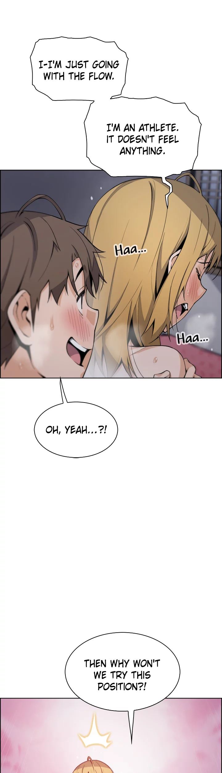 Tofu Shop Beauties Manhwa - Chapter 32 Page 20