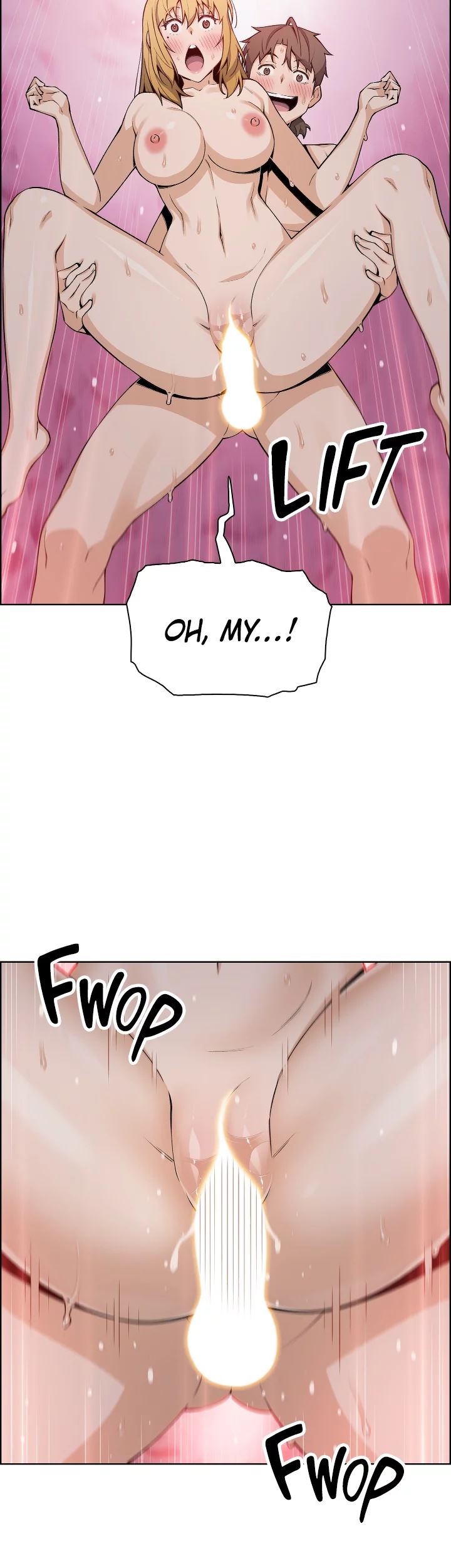 Tofu Shop Beauties Manhwa - Chapter 32 Page 21