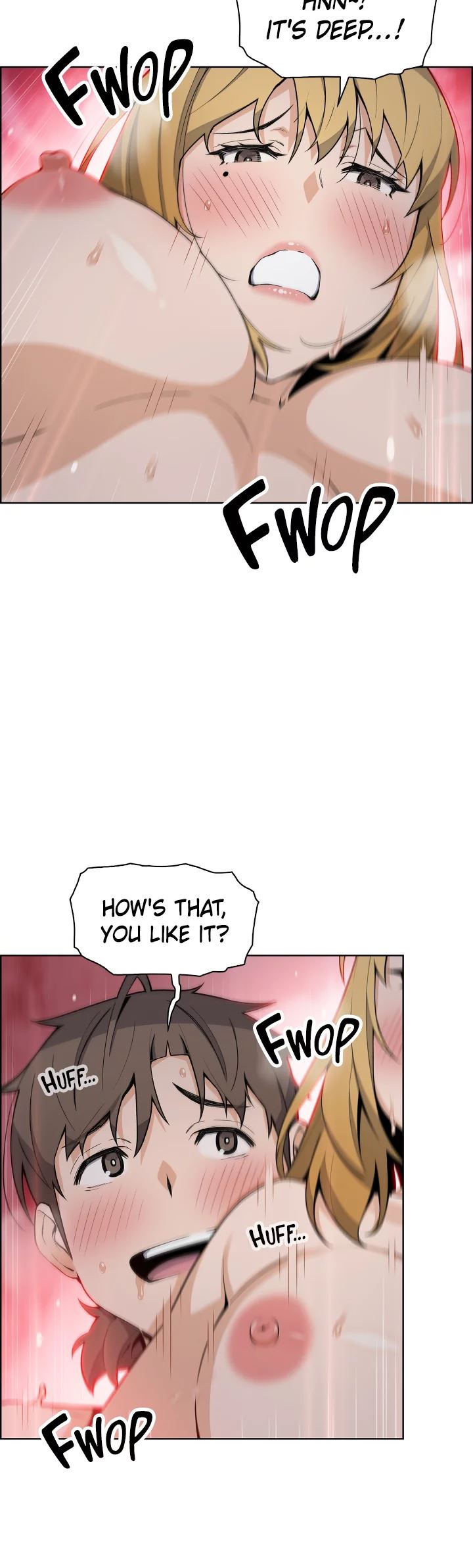 Tofu Shop Beauties Manhwa - Chapter 32 Page 24