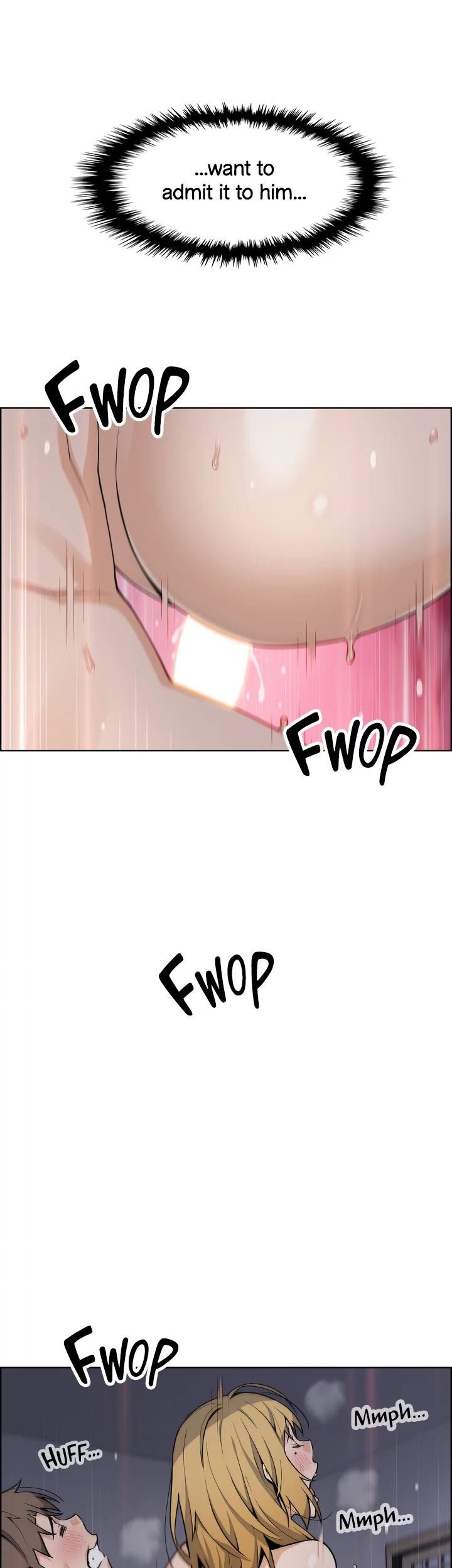 Tofu Shop Beauties Manhwa - Chapter 32 Page 28