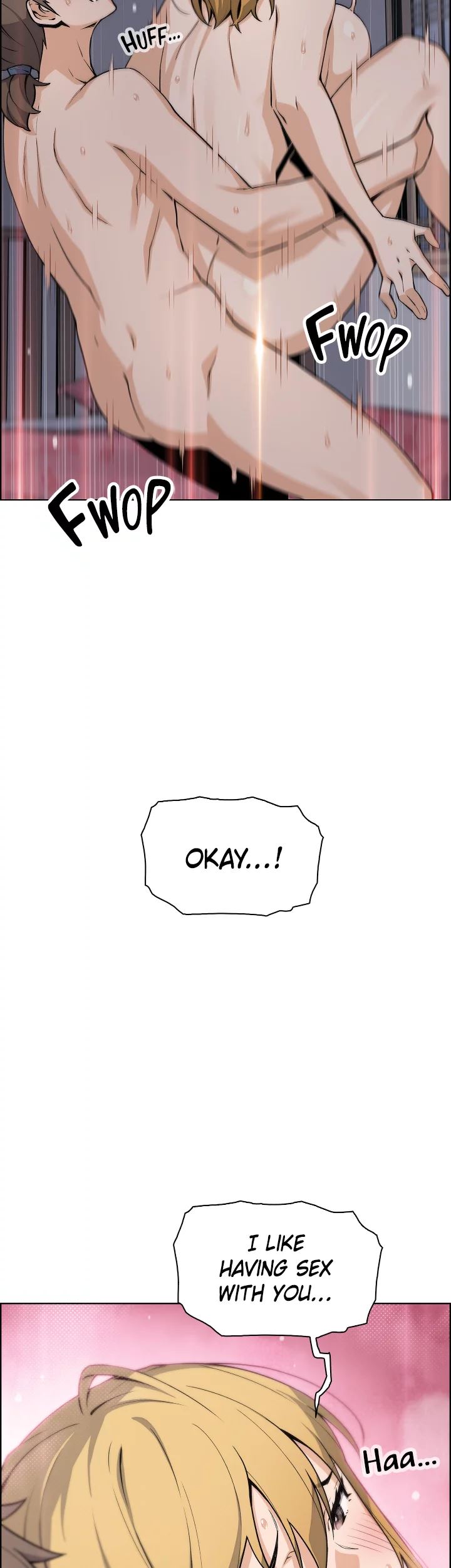 Tofu Shop Beauties Manhwa - Chapter 32 Page 29