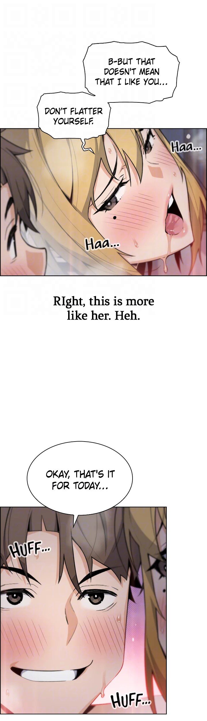 Tofu Shop Beauties Manhwa - Chapter 32 Page 31