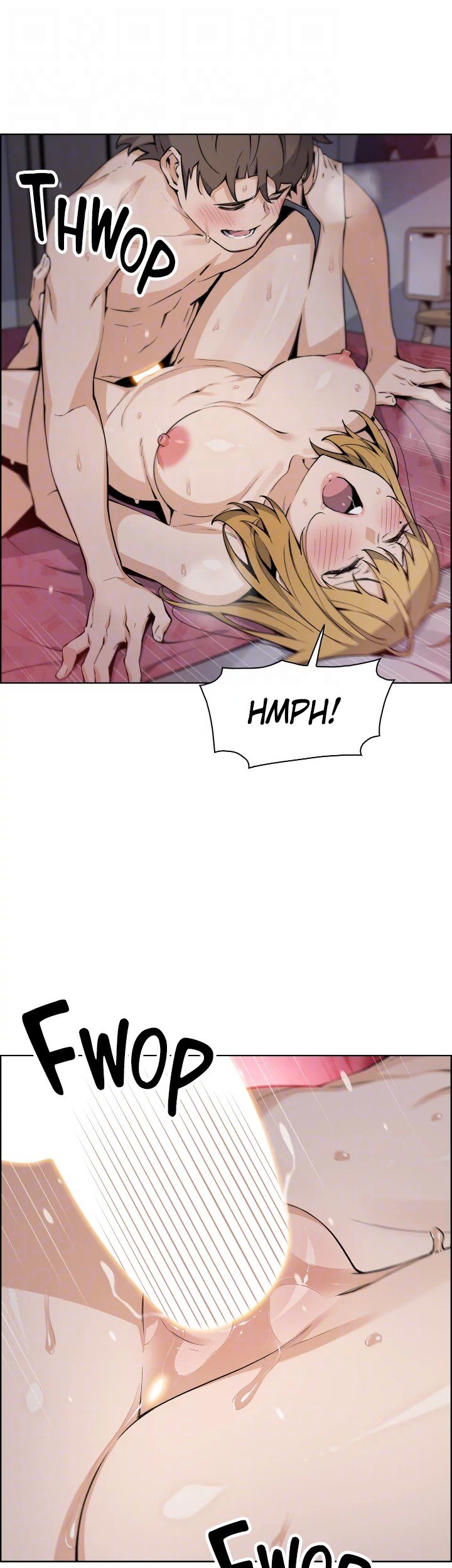 Tofu Shop Beauties Manhwa - Chapter 32 Page 34