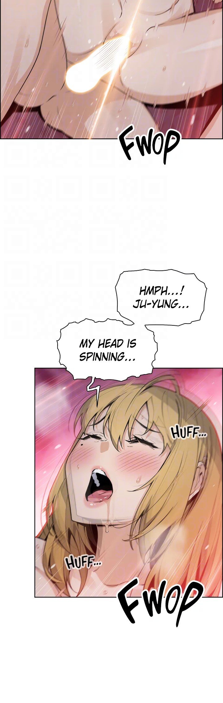 Tofu Shop Beauties Manhwa - Chapter 32 Page 37