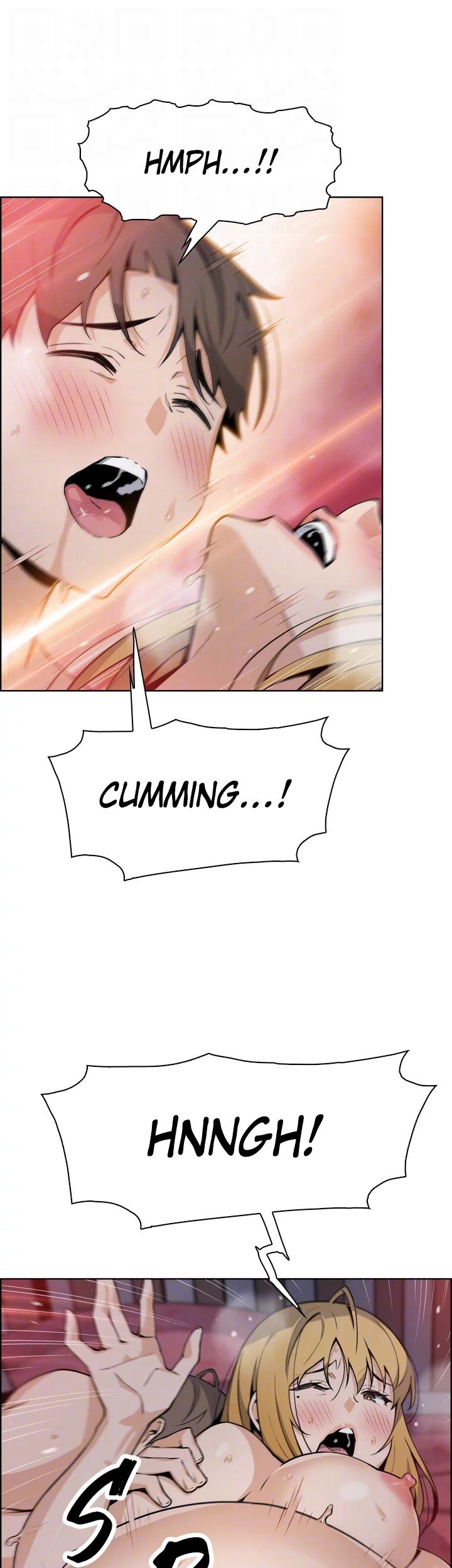 Tofu Shop Beauties Manhwa - Chapter 32 Page 38