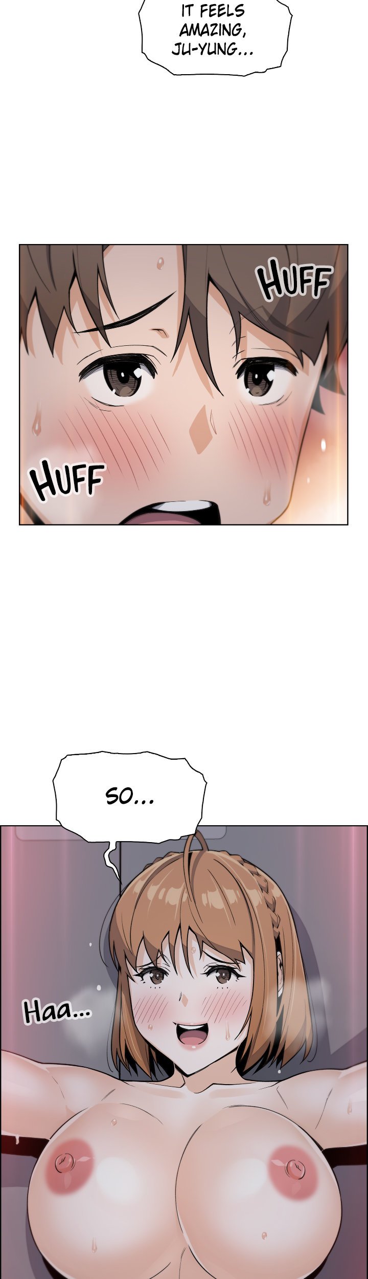 Tofu Shop Beauties Manhwa - Chapter 18 Page 4