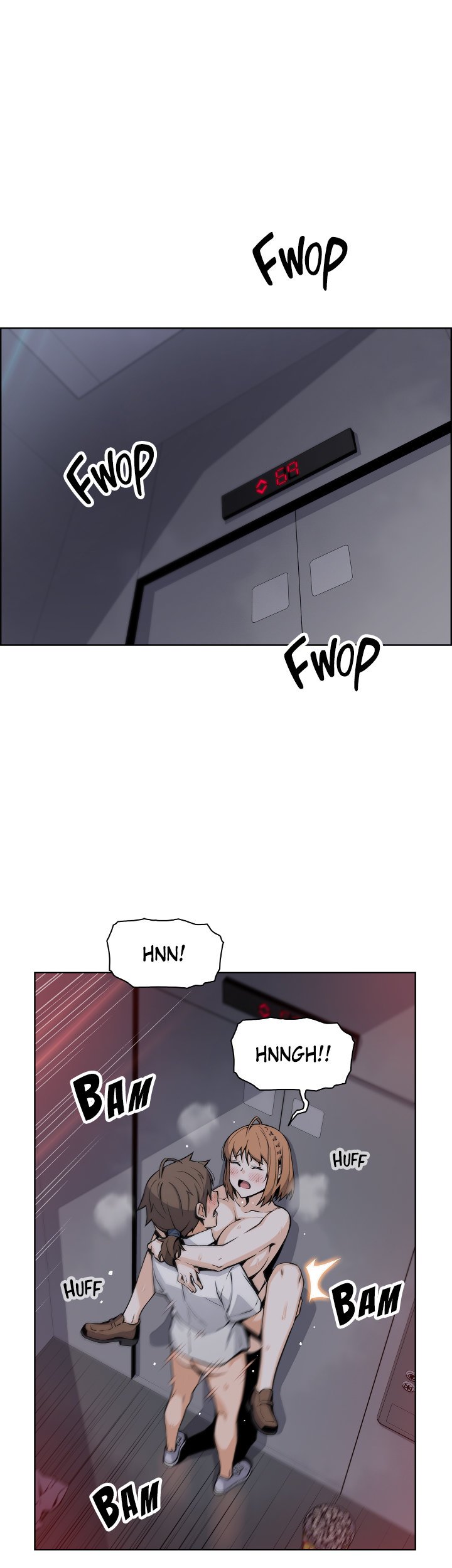 Tofu Shop Beauties Manhwa - Chapter 18 Page 7