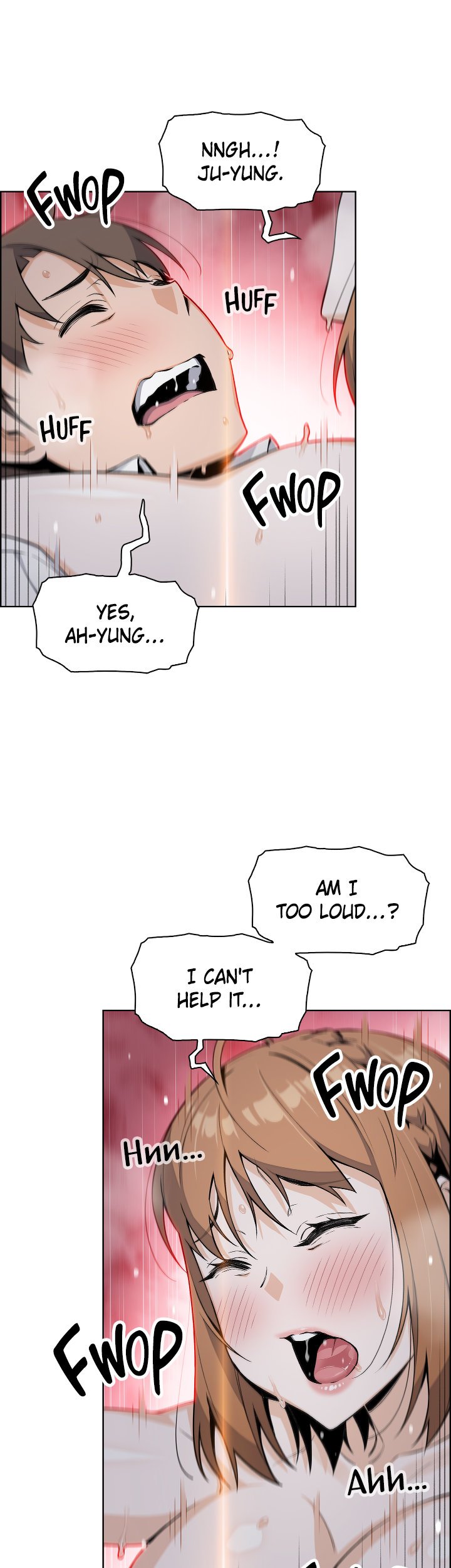 Tofu Shop Beauties Manhwa - Chapter 18 Page 9