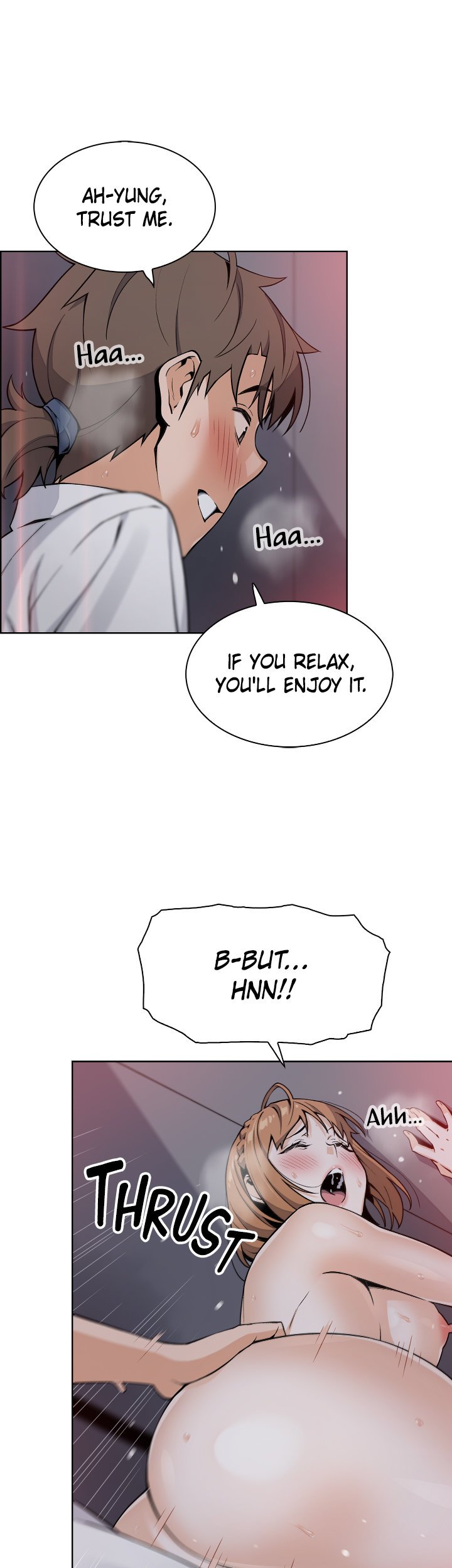 Tofu Shop Beauties Manhwa - Chapter 18 Page 14