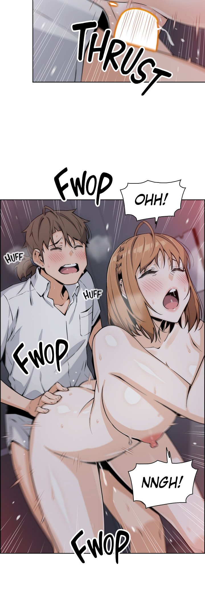 Tofu Shop Beauties Manhwa - Chapter 18 Page 15