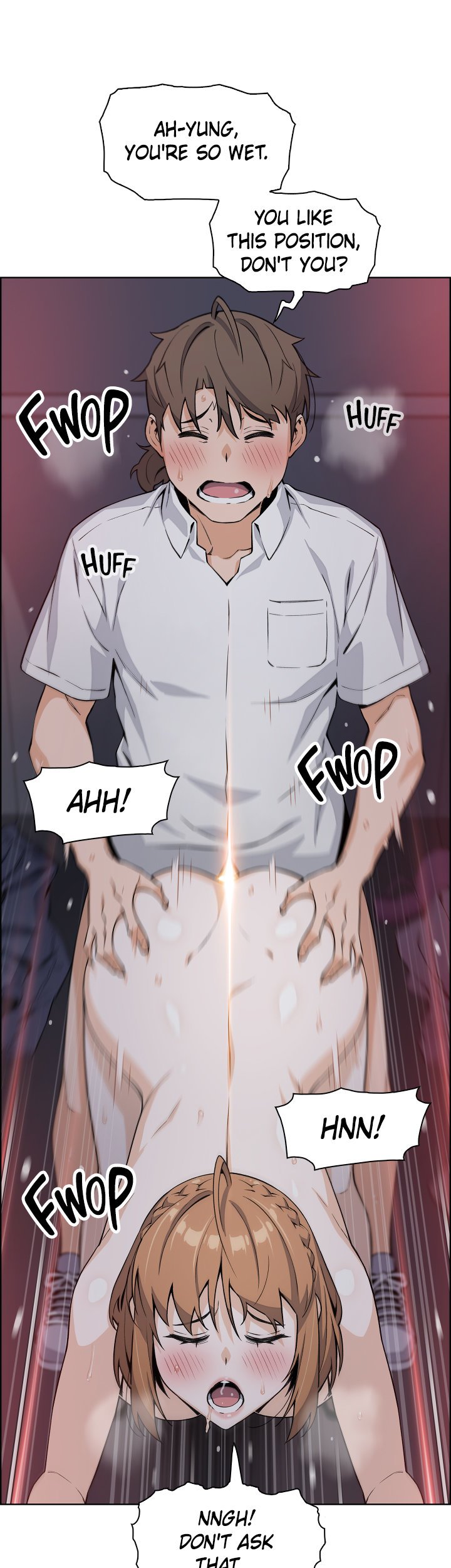 Tofu Shop Beauties Manhwa - Chapter 18 Page 16