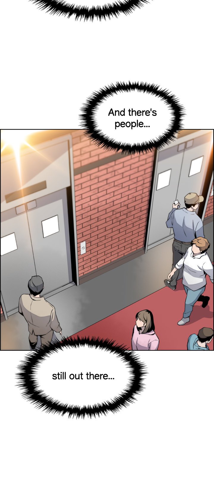 Tofu Shop Beauties Manhwa - Chapter 18 Page 18