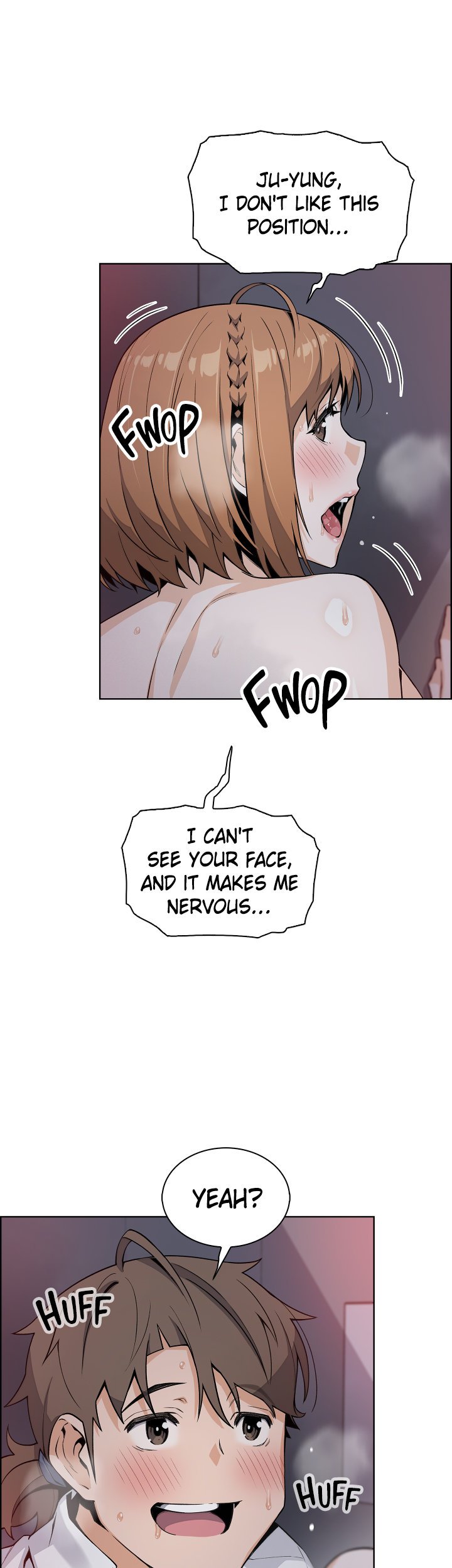 Tofu Shop Beauties Manhwa - Chapter 18 Page 22