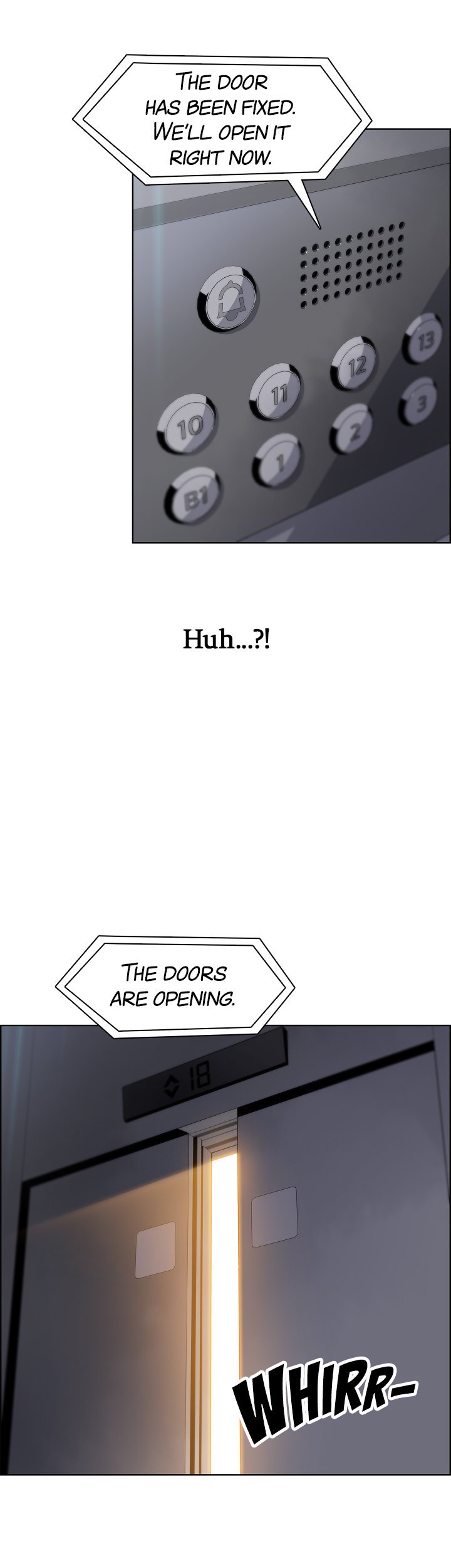 Tofu Shop Beauties Manhwa - Chapter 18 Page 33