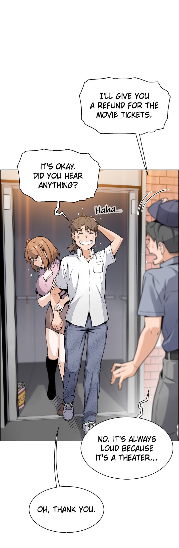 Tofu Shop Beauties Manhwa - Chapter 18 Page 34