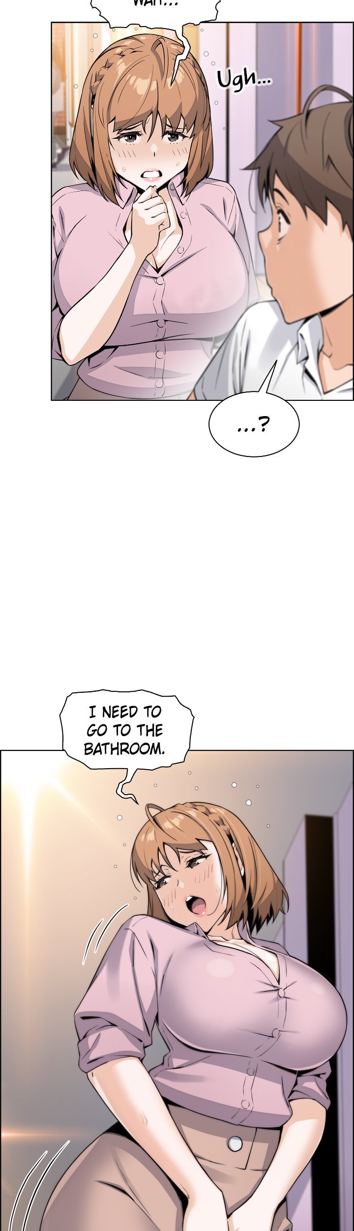 Tofu Shop Beauties Manhwa - Chapter 18 Page 36