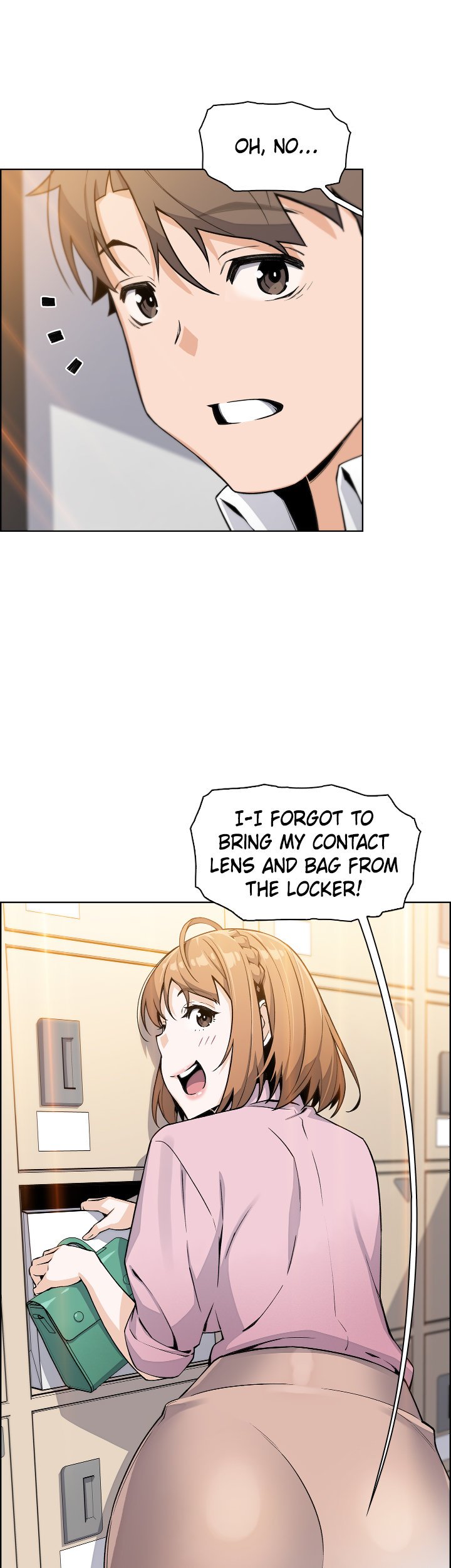 Tofu Shop Beauties Manhwa - Chapter 18 Page 45