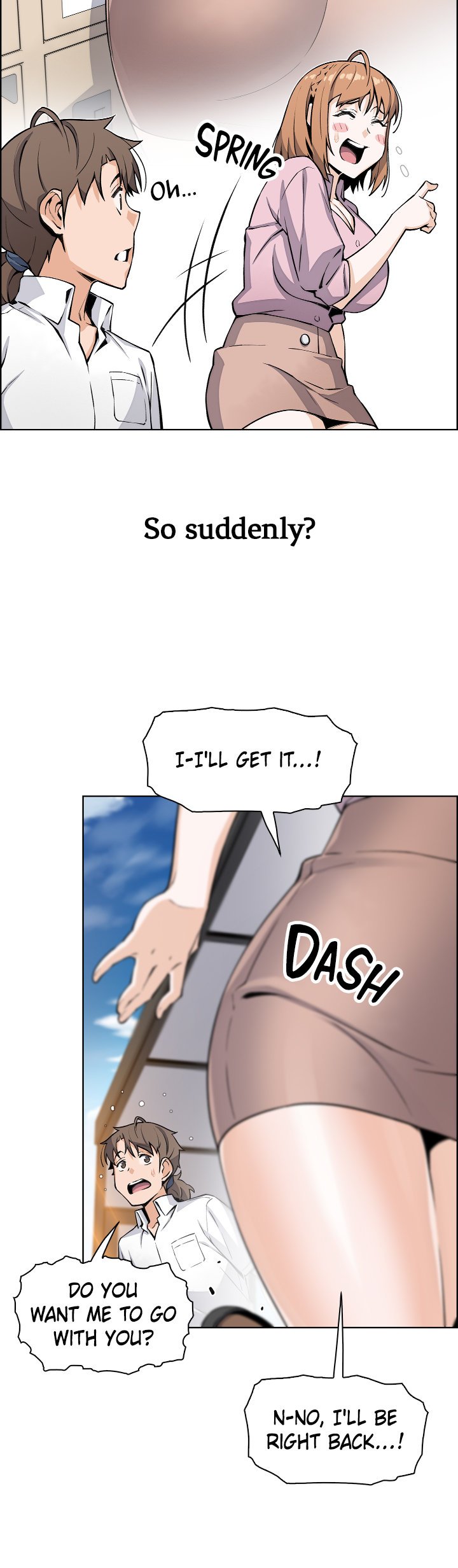 Tofu Shop Beauties Manhwa - Chapter 18 Page 46