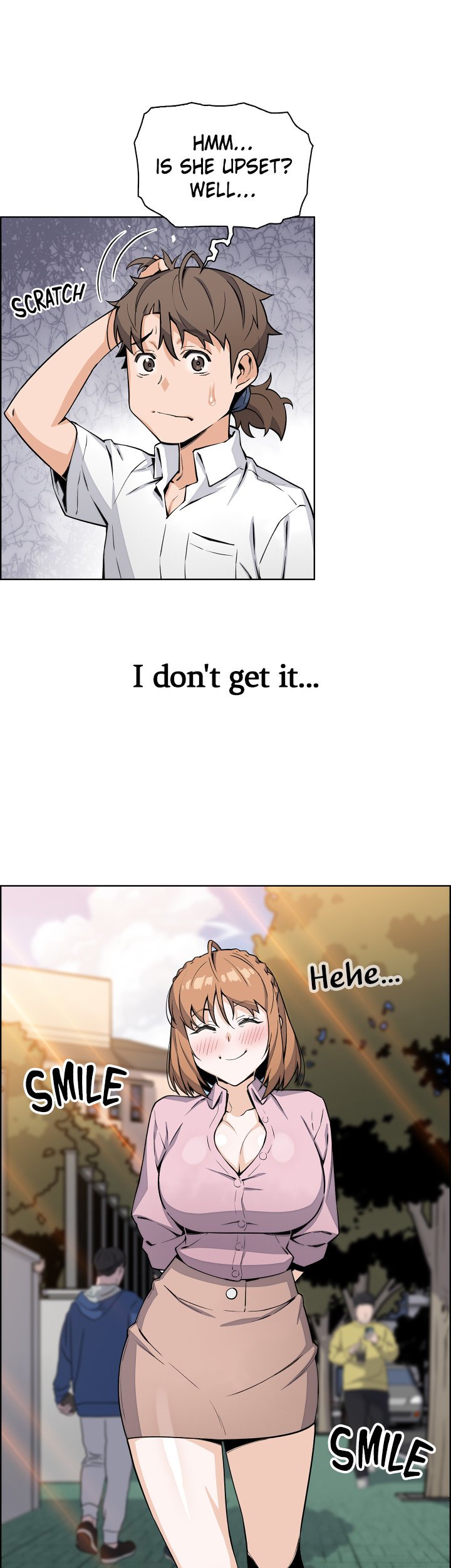 Tofu Shop Beauties Manhwa - Chapter 18 Page 47