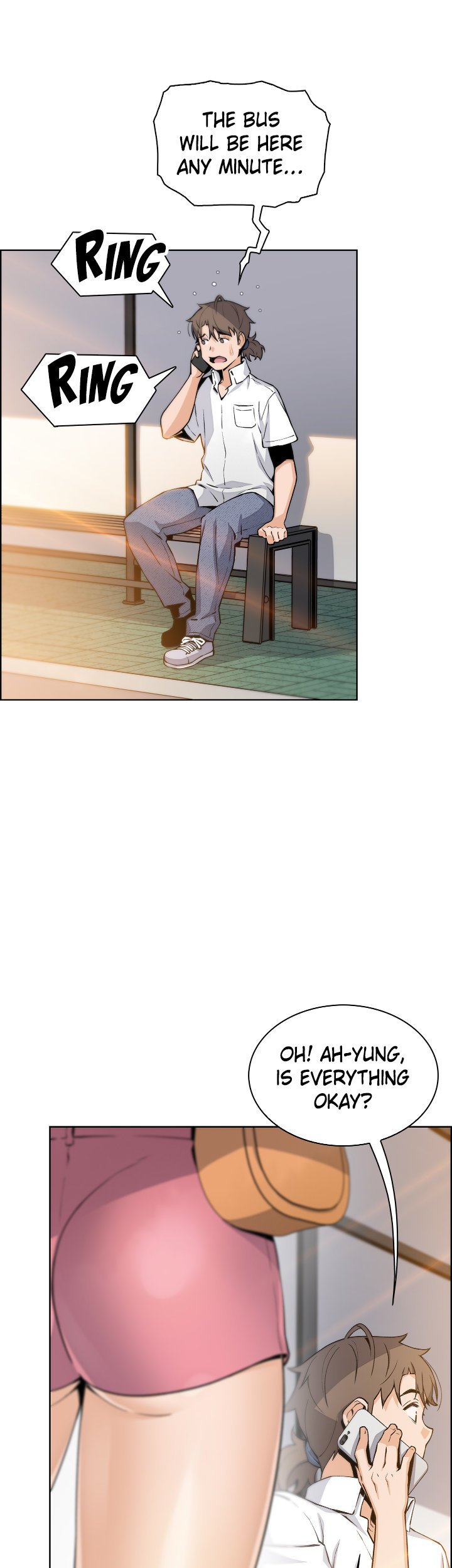 Tofu Shop Beauties Manhwa - Chapter 18 Page 49