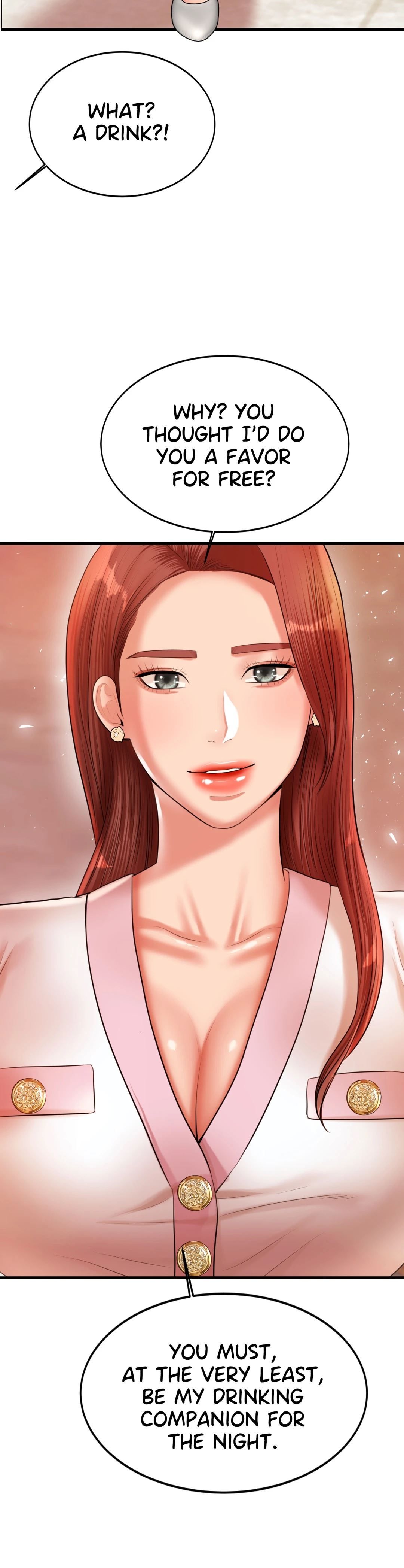 Steamy Studies Manhwa - Chapter 20 Page 1