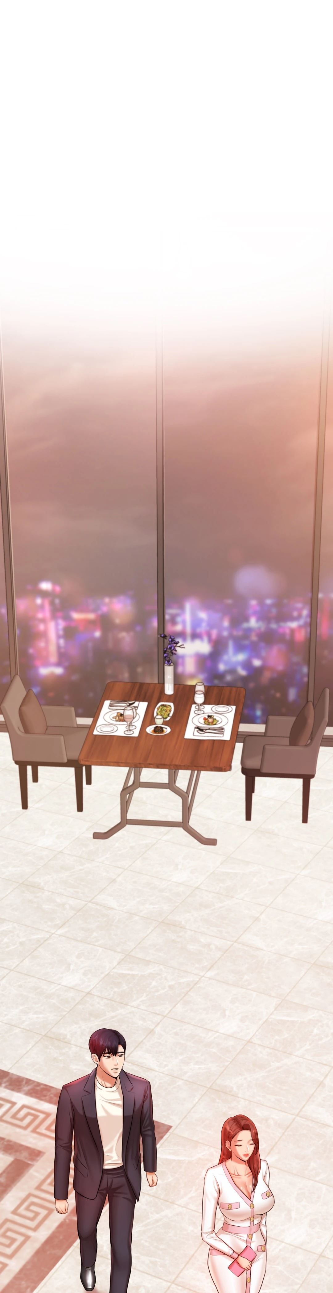 Steamy Studies Manhwa - Chapter 20 Page 2