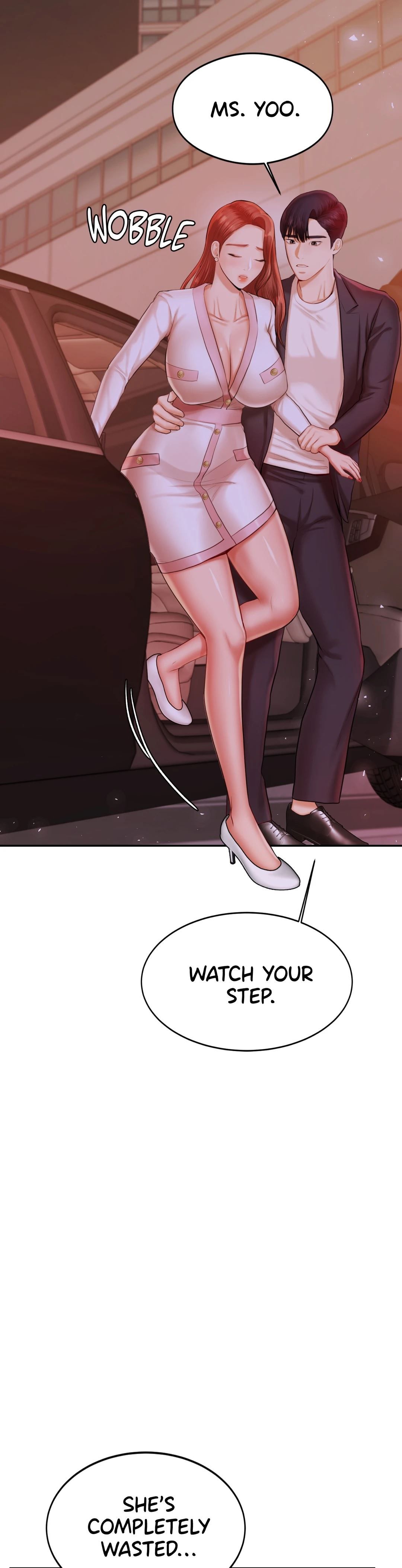 Steamy Studies Manhwa - Chapter 20 Page 7
