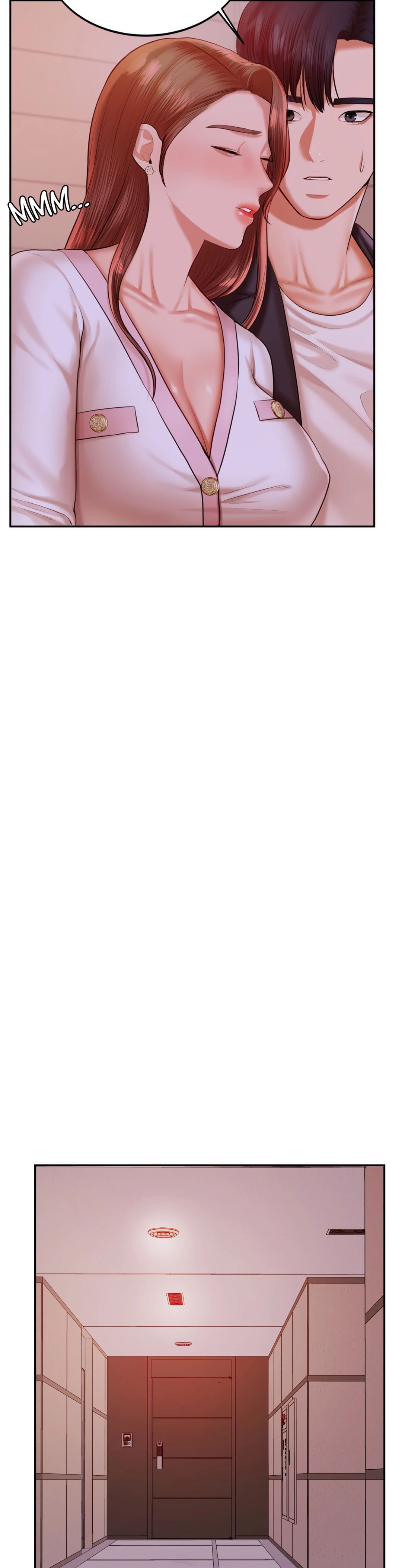 Steamy Studies Manhwa - Chapter 20 Page 8