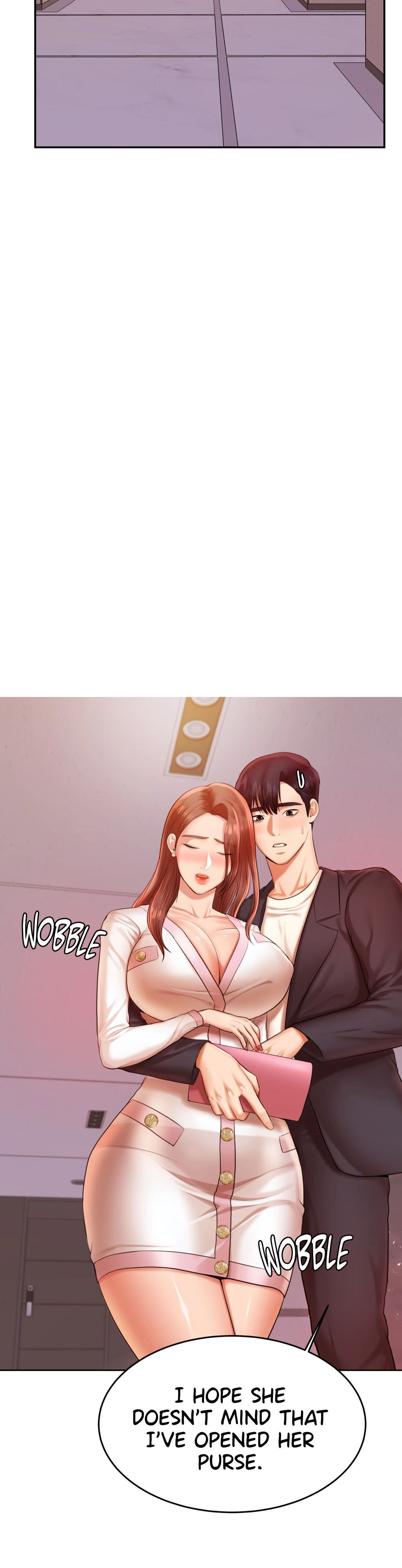Steamy Studies Manhwa - Chapter 20 Page 9