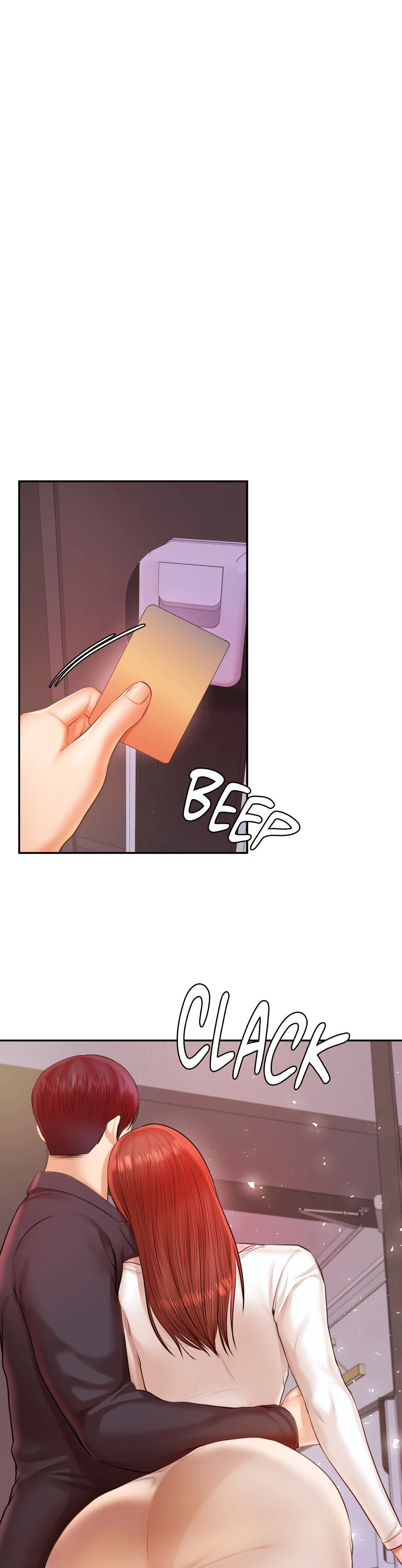 Steamy Studies Manhwa - Chapter 20 Page 10