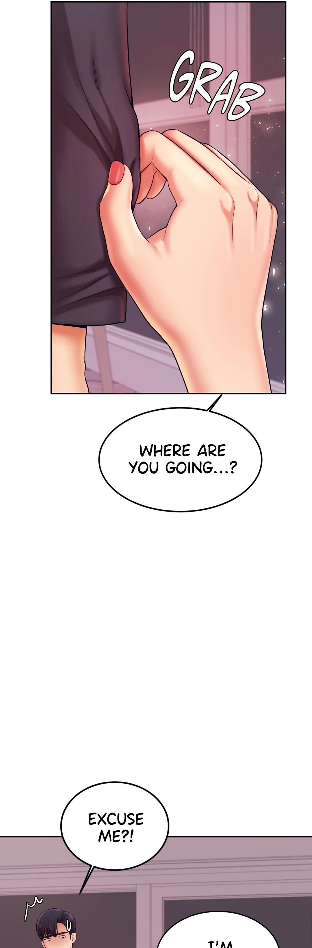 Steamy Studies Manhwa - Chapter 20 Page 15