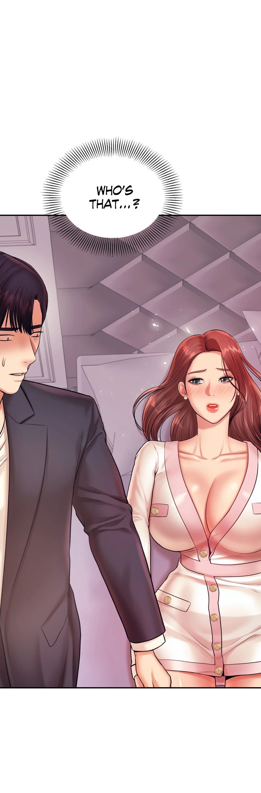 Steamy Studies Manhwa - Chapter 20 Page 17