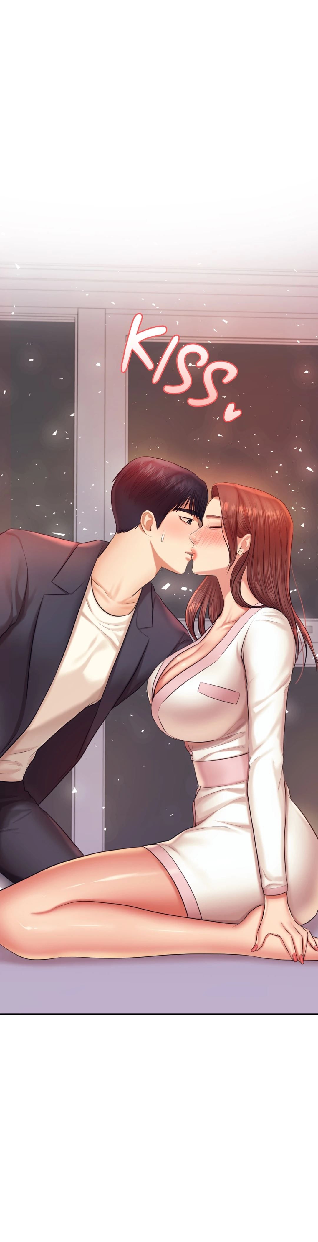 Steamy Studies Manhwa - Chapter 20 Page 20