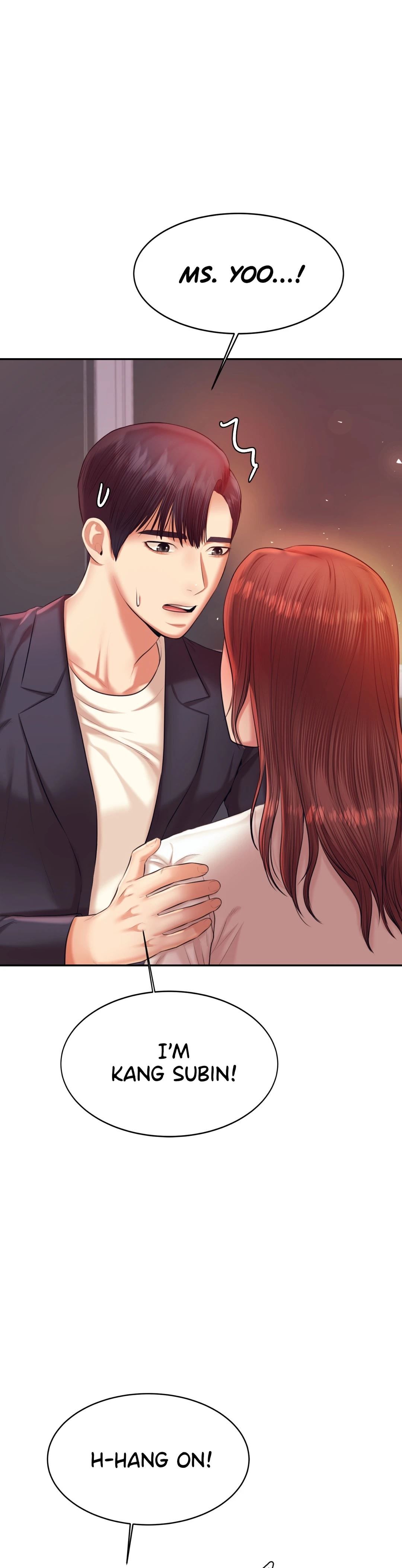 Steamy Studies Manhwa - Chapter 20 Page 21
